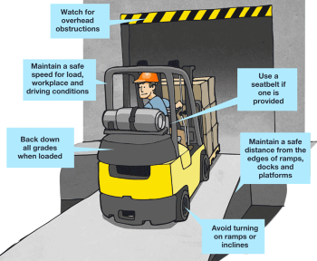 forklift safety