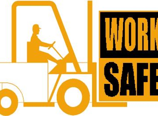 workplace safety: forklift safety